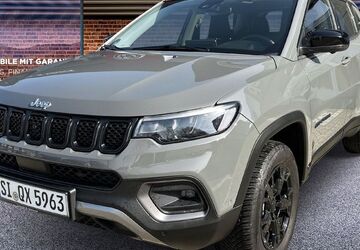 Jeep Compass 23.000 km 33.900 &euro; Burscheid 51399