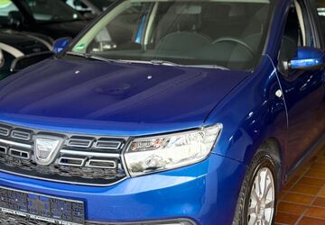 Dacia Logan 22.000 km 12.490 &euro; Oberhausen 46145