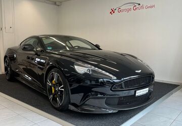 Aston Martin Vanquish 16.000 km 264.000 &euro; Düsseldorf 40479