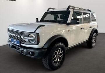Ford Bronco 23.223 km 54.450 &euro; Dormagen 41540