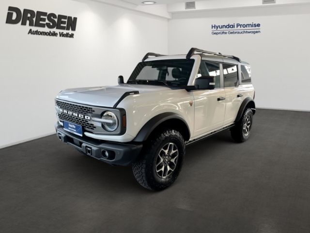 Ford Bronco 23.223 km 54.450 &euro; Dormagen 41540