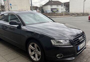 Audi A5 242.000 km 9.900 &euro; solingen 42655