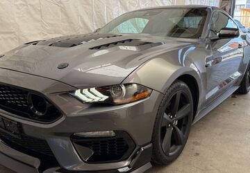 Ford Mustang 37.000 km 28.900 &euro; Düsseldorf 40589