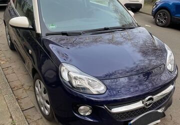 Opel Adam 34.900 km 9.990 &euro; Duisburg 47139