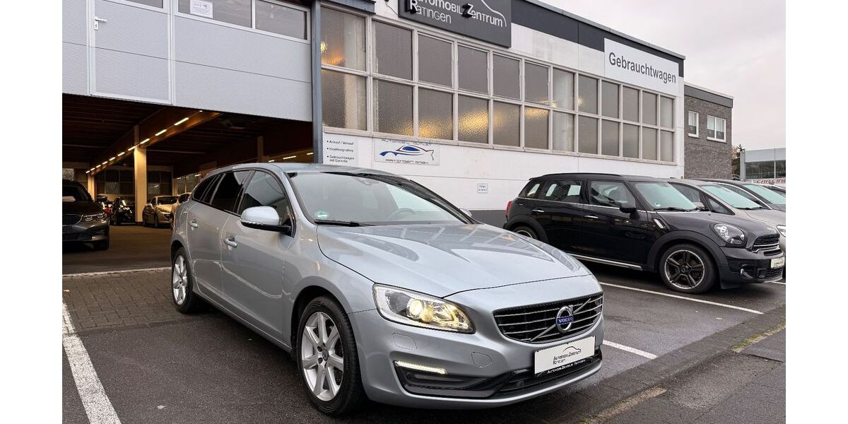 Volvo V60 157.000 km 13.490 &euro; Ratingen 40880