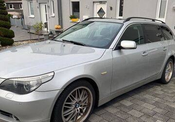 BMW 520 185.000 km 6.400 &euro; Mülheim an der Ruhr 45481