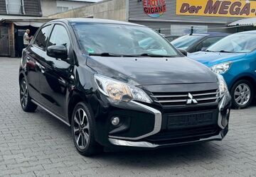 Mitsubishi Space Star 58.720 km 8.200 &euro; Mönchengladbach 41063