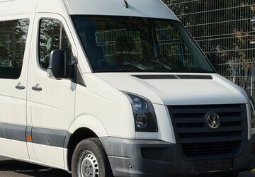 VW Crafter 81.511 km 14.490 &euro; Mönchengladbach 41068