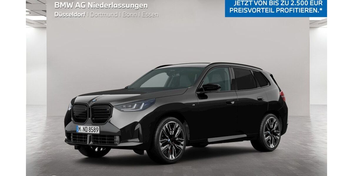 BMW X3 M50 24.921 km 70.899 &euro; Düsseldorf 40237