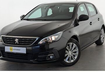 Peugeot 308 74.220 km 9.960 &euro; Düsseldorf 40599