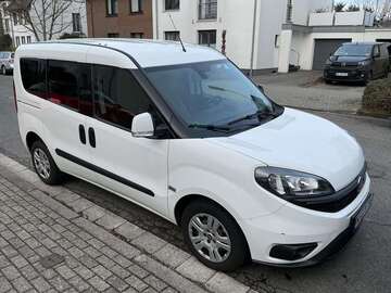 Gebrauchte Fiat Doblo