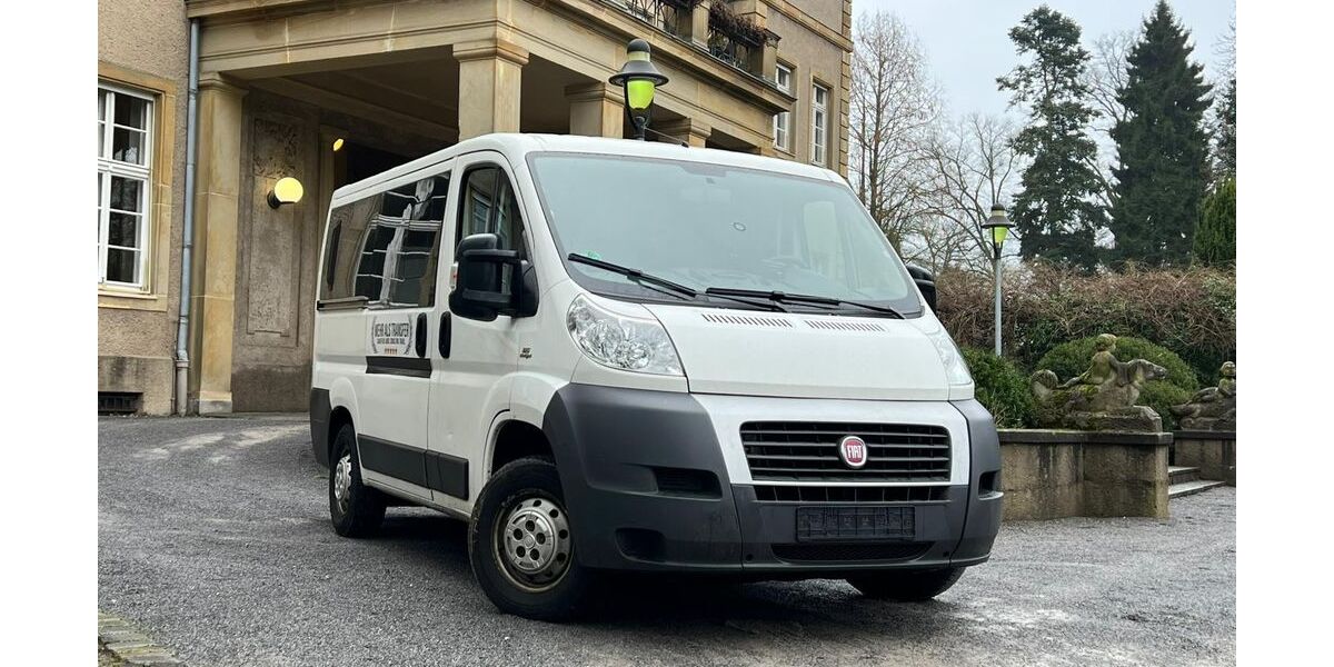 Fiat Ducato 67.000 km 12.300 &euro; Düsseldorf 40599