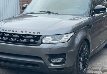 Land Rover Range Rover Sport 177.589 km 15.900 &euro; Krefeld 47799