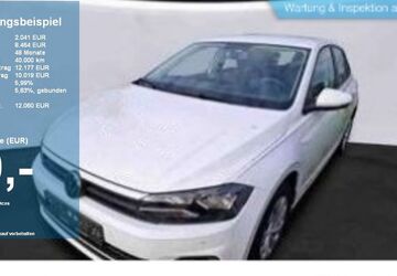 VW Polo 47.538 km 12.020 &euro; Moers 47441