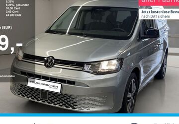 VW Caddy 1.001 km 37.399 &euro; Krefeld 47805
