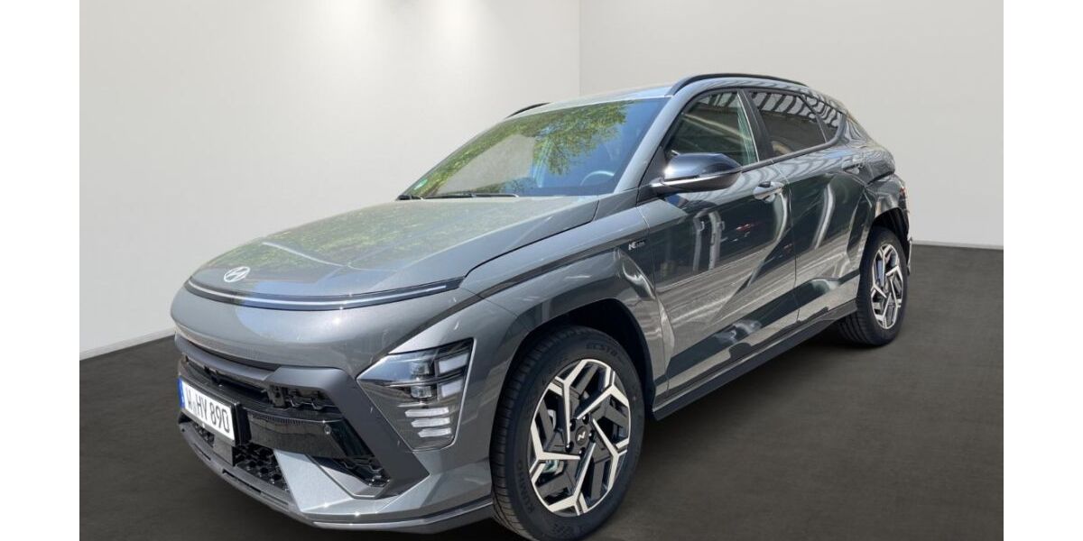 Hyundai KONA 5.500 km 34.480 &euro; Wuppertal 42109