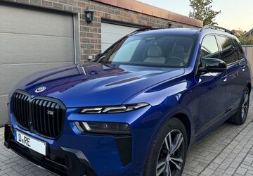 BMW X7 M60 131.850 km 59.980 &euro; Düsseldorf 40479