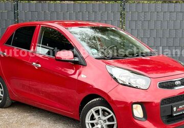 Kia Picanto 126.500 km 5.599 &euro; Wuppertal 42285