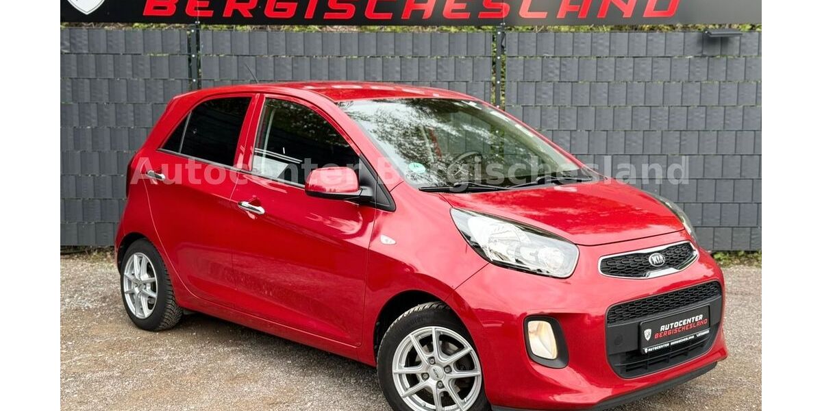 Kia Picanto 126.500 km 5.599 &euro; Wuppertal 42285