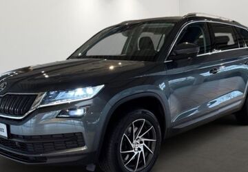 Skoda Kodiaq 130.000 km 22.980 &euro; Düsseldorf 40589
