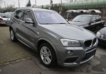 BMW X3 156.500 km 15.850 &euro; Neuss 41460