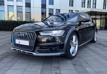 Audi A6 Allroad 293.000 km 21.000 &euro; Düsseldorf 40476
