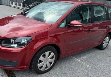 VW Touran 100.000 km 8.990 &euro; Remscheid 42899
