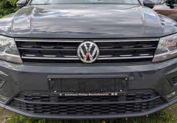 VW Tiguan 101.375 km 17.990 &euro; Düsseldorf 40229