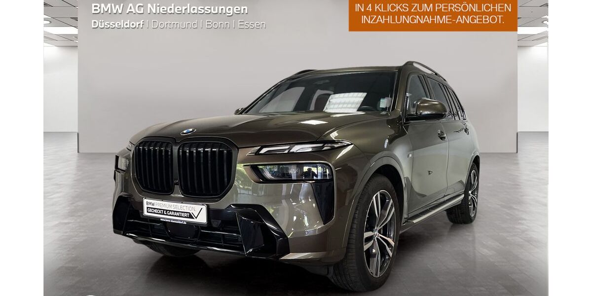 BMW X7 21.501 km 80.399 &euro; Düsseldorf 40237