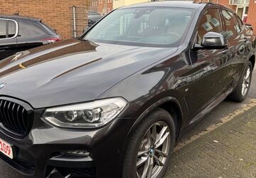 BMW X4 243.000 km 27.990 &euro; Neuss 41462