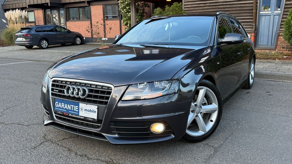 Audi A4 164.000 km 8.990 &euro; Mönchengladbach 41068