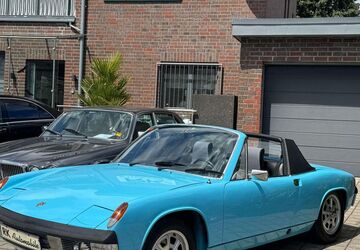 Porsche 914 46.489 km 23.500 &euro; Solingen 42651