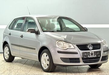 VW Polo 134.000 km 3.490 &euro; Wuppertal 42275