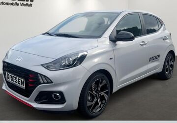 Hyundai i10 2.964 km 18.790 &euro; Viersen 41747