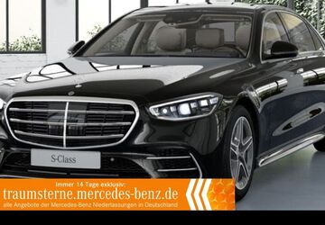 Mercedes-Benz S 450 18.003 km 99.890 &euro; Düsseldorf 40470