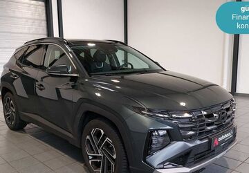 Hyundai TUCSON 22.244 km 29.990 &euro; Wuppertal 42287