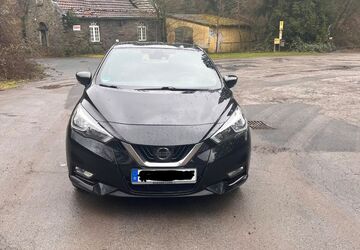 Nissan Micra 83.000 km 9.799 &euro; Solingen 42651