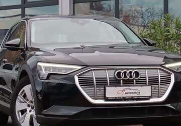 Audi e-tron 111.090 km 22.900 &euro; Neuss 41469