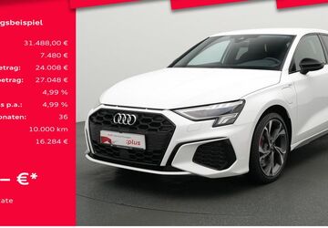 Audi A3 36.197 km 31.480 &euro; Leverkusen 51373