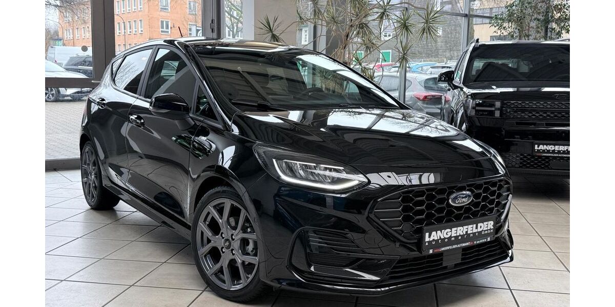 Ford Fiesta 4.327 km 20.970 &euro; Wuppertal 42389