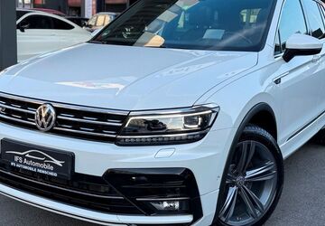 VW Tiguan 115.000 km 25.599 &euro; Remscheid 42853