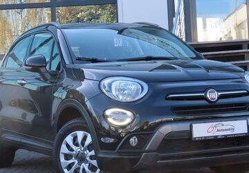 Fiat 500X 40.518 km 14.900 &euro; Neuss 41469