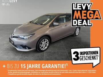Gebrauchte Toyota Auris