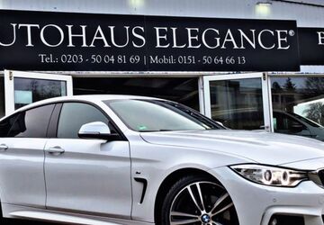 BMW 420 Gran Coupé 241.000 km 15.490 &euro; Duisburg 47178
