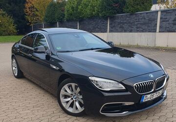 BMW 640 Gran Coupé 131.000 km 18.900 &euro; Düsseldorf 40239