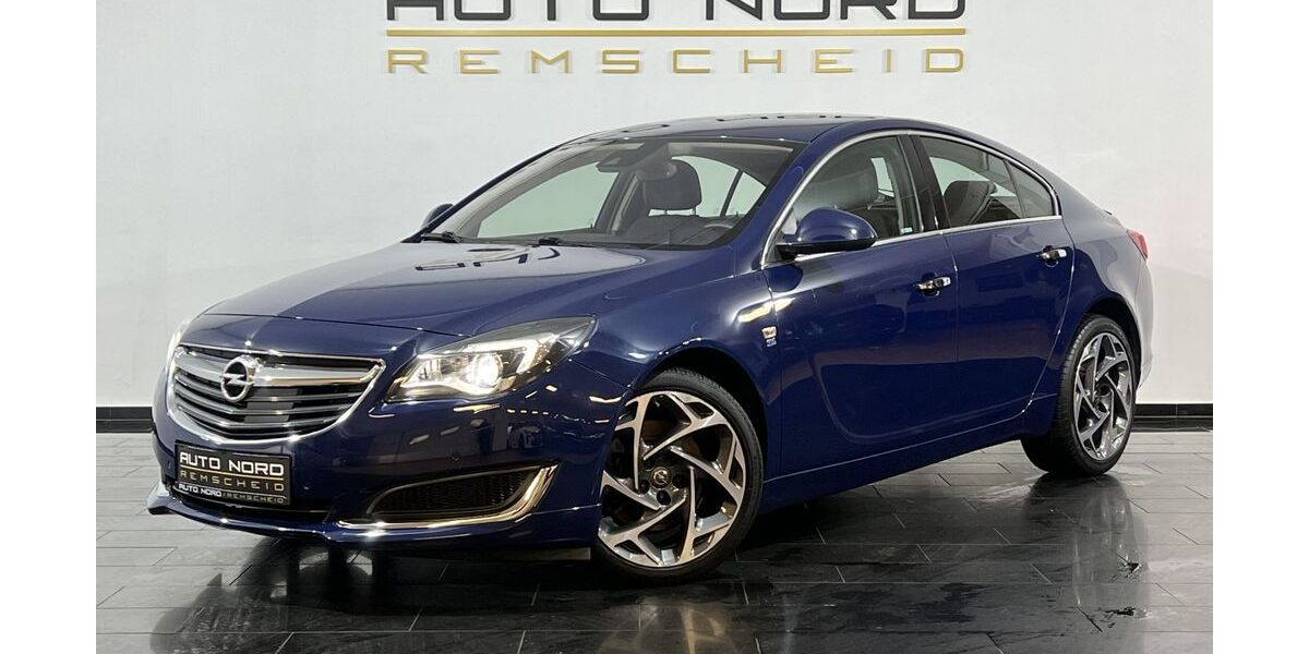 Opel Insignia 53.000 km 16.790 &euro; Remscheid 42897