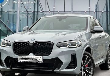 BMW X4 46.300 km 44.790 &euro; Mönchengladbach 41066