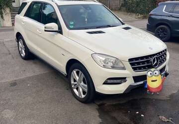 Mercedes-Benz ML 250 196.000 km 15.900 &euro; velbert 42551