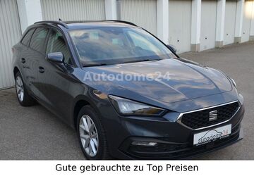 Seat Leon 39.357 km 24.200 &euro; Solingen 42699
