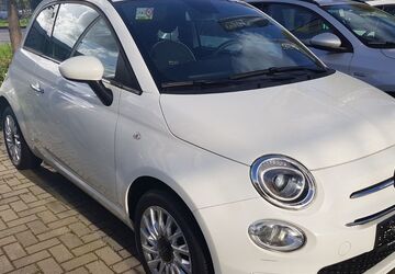 Fiat 500 20.500 km 11.499 &euro; Düsseldorf 40231